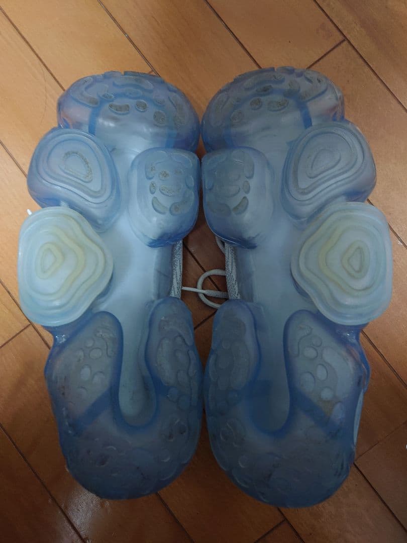 grounds MOOPlE ホワイトグレー 28cm