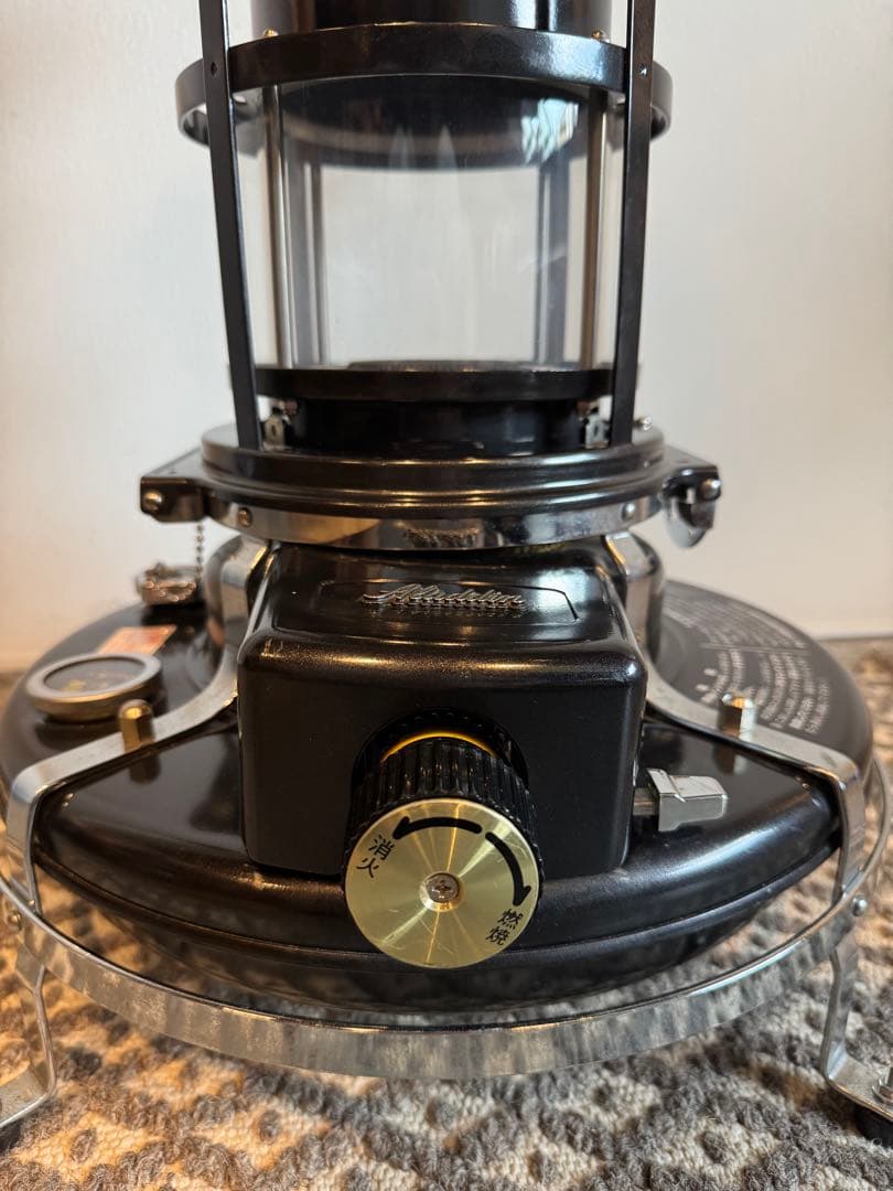 ALADDIN アラジン石油ストーブ