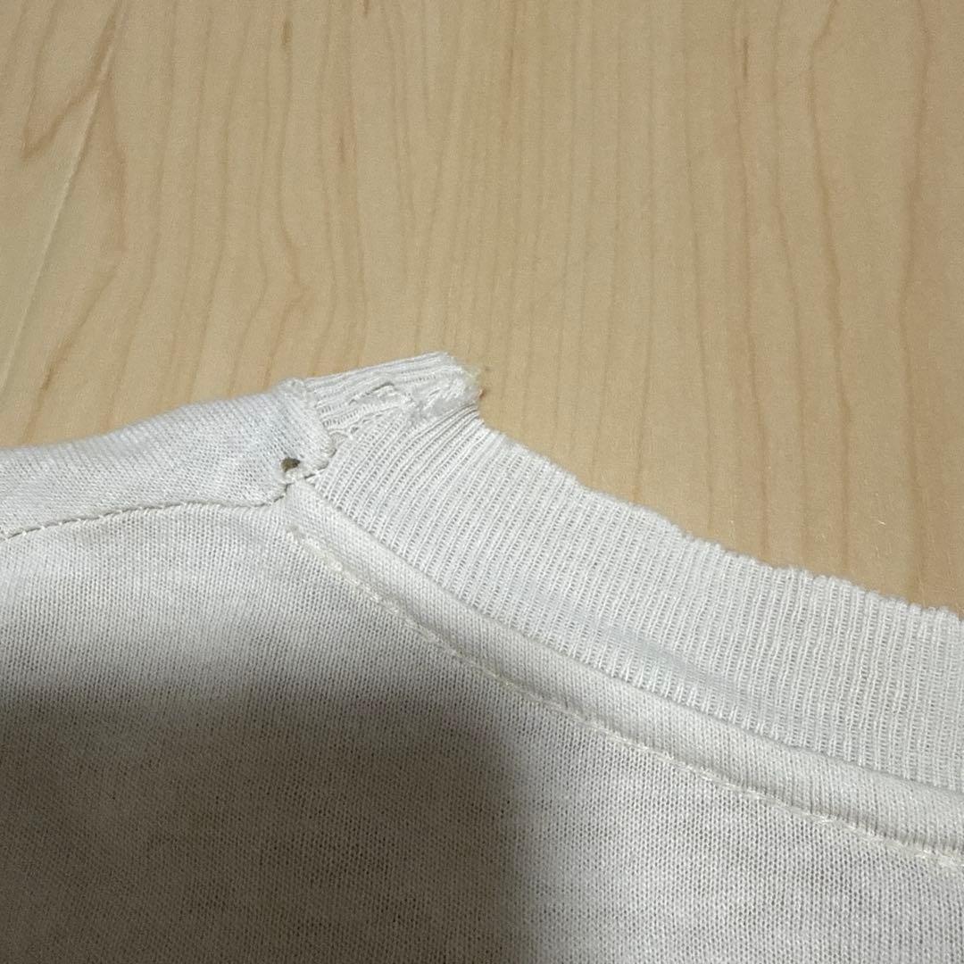 深瀬着用 90s BECK ヴィンテージ tシャツ