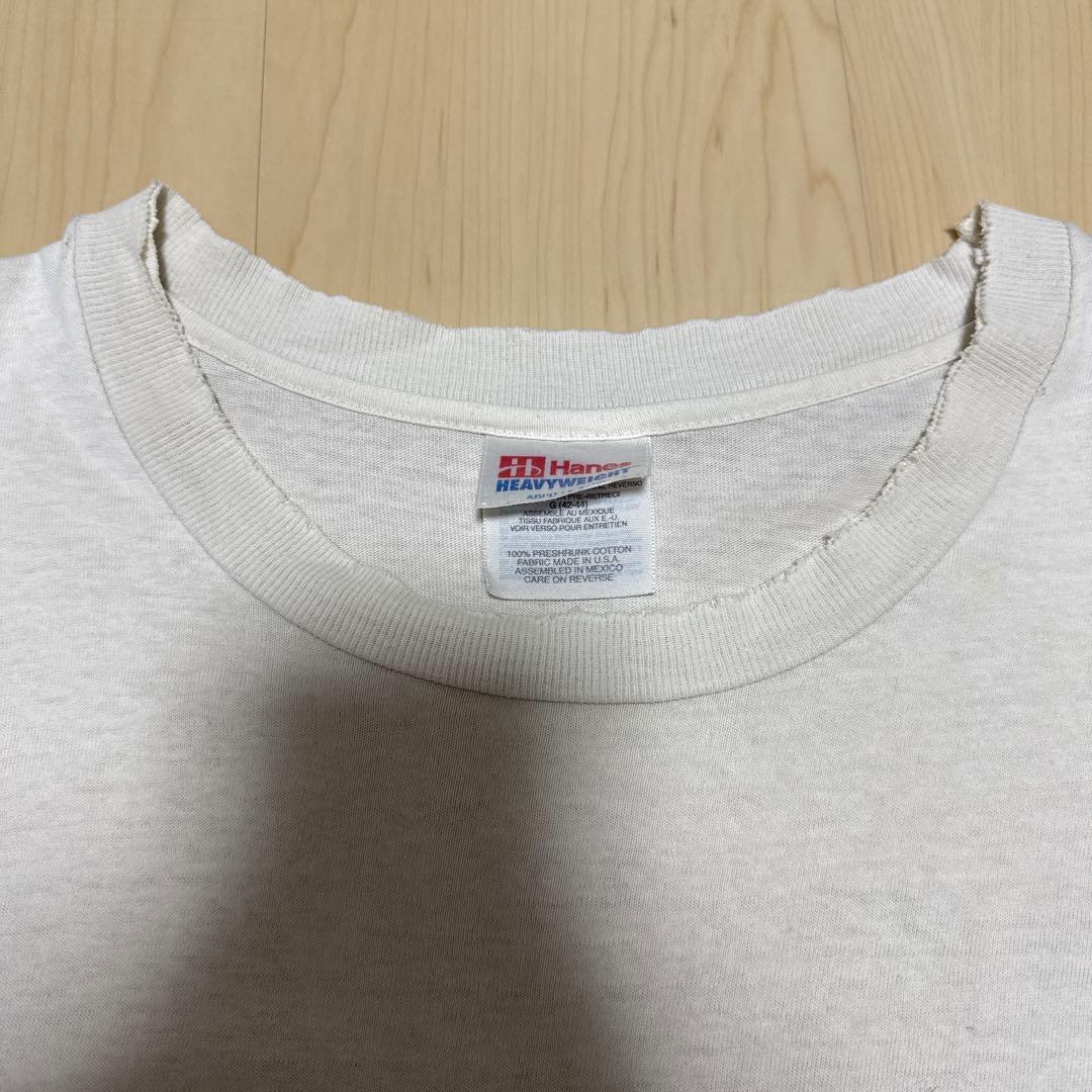 深瀬着用 90s BECK ヴィンテージ tシャツ