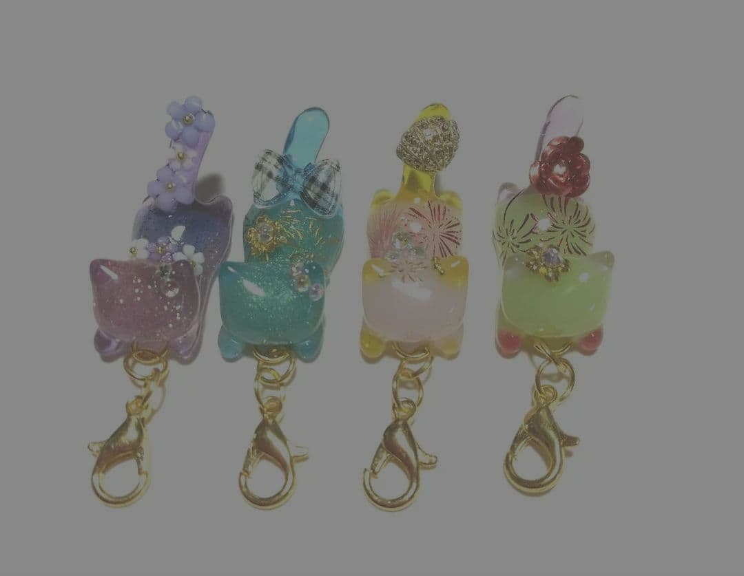 ジャンピング猫　バラエティセット