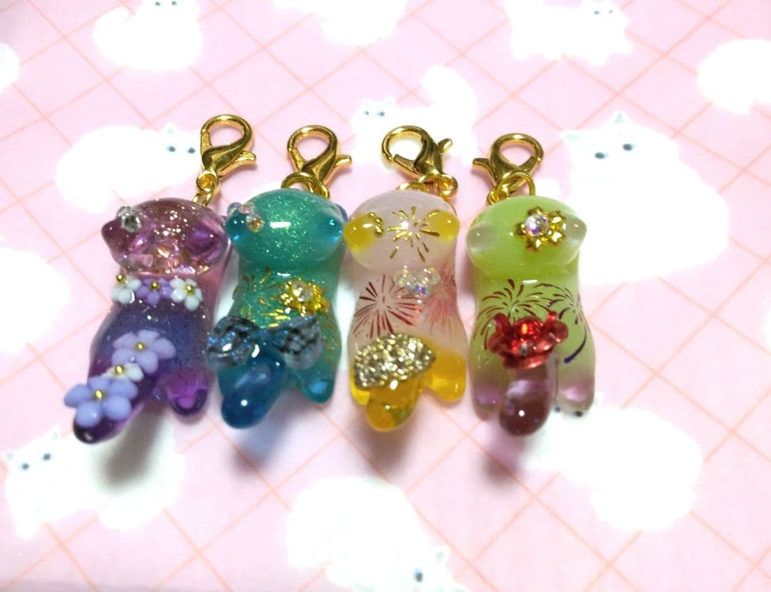 ジャンピング猫　バラエティセット