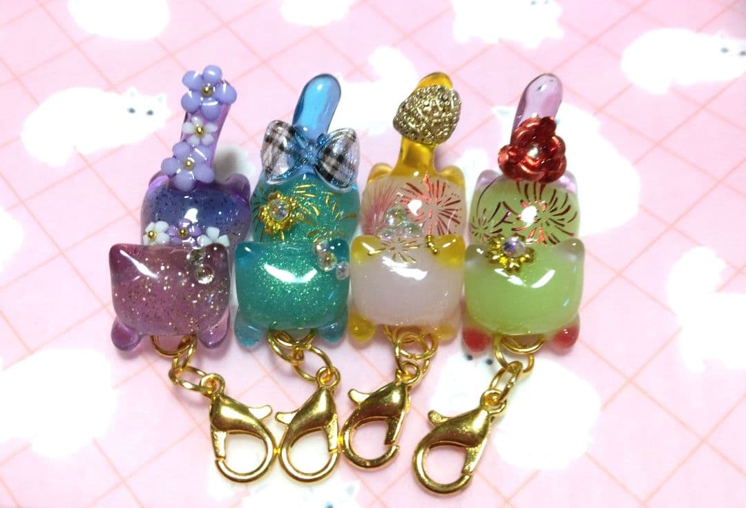 ジャンピング猫　バラエティセット