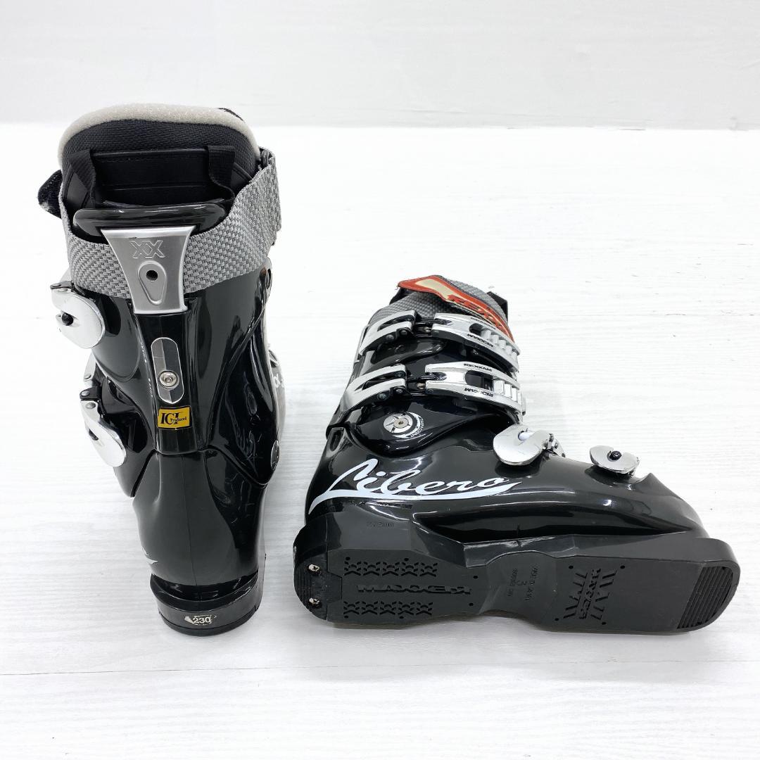 NISHIZAWA ニシザワ スキー セット 123cm 23-23.5 板