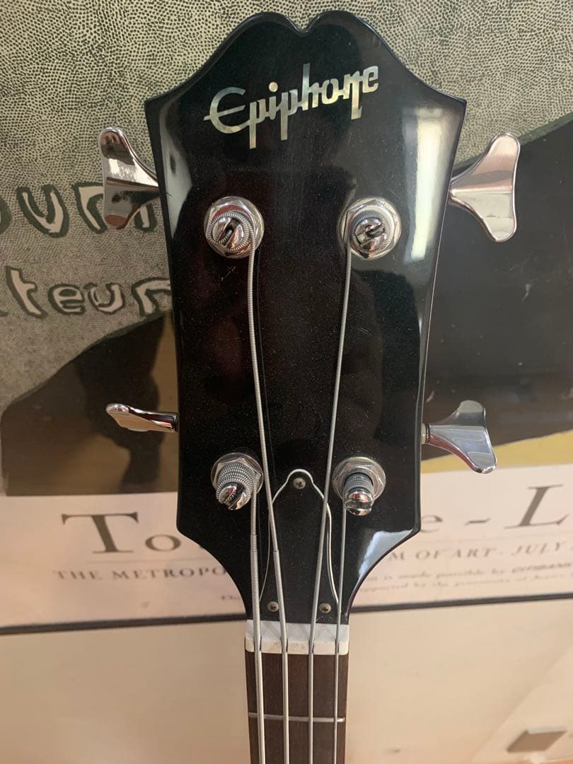 希少　Epiphone エレキベース EB-1 モデル