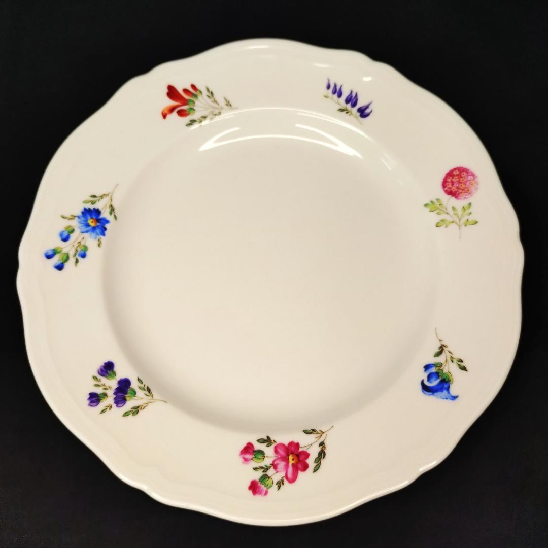 良品 Richard Ginori リチャード ジノリ 洋食器 6点セット 花柄