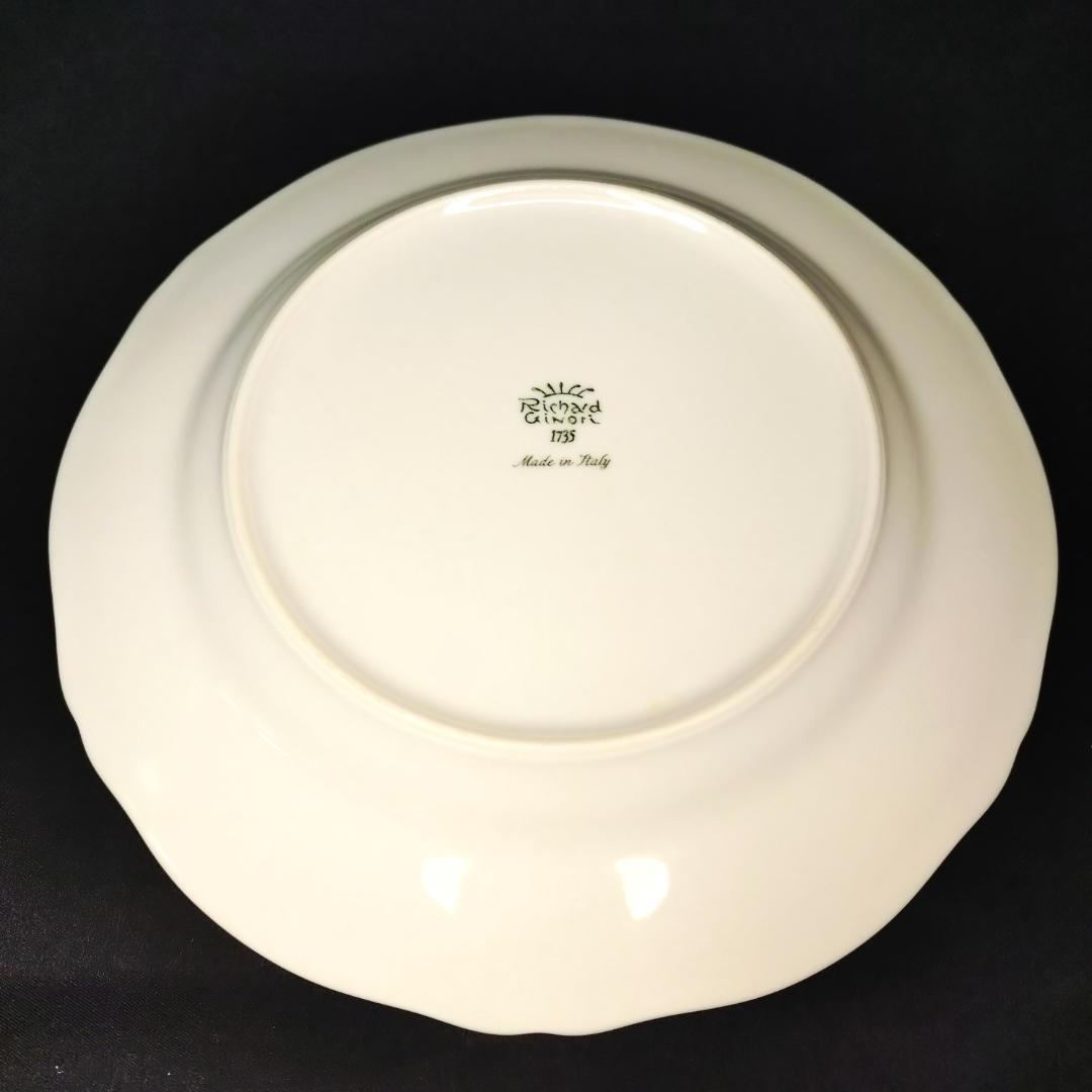 良品 Richard Ginori リチャード ジノリ 洋食器 6点セット 花柄