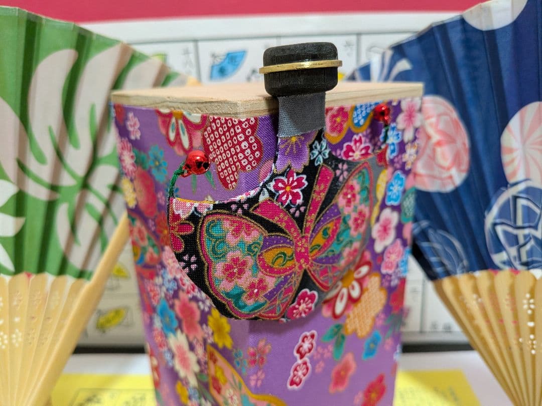 「愛燦燦④。」新品⑤点 投扇興セット。