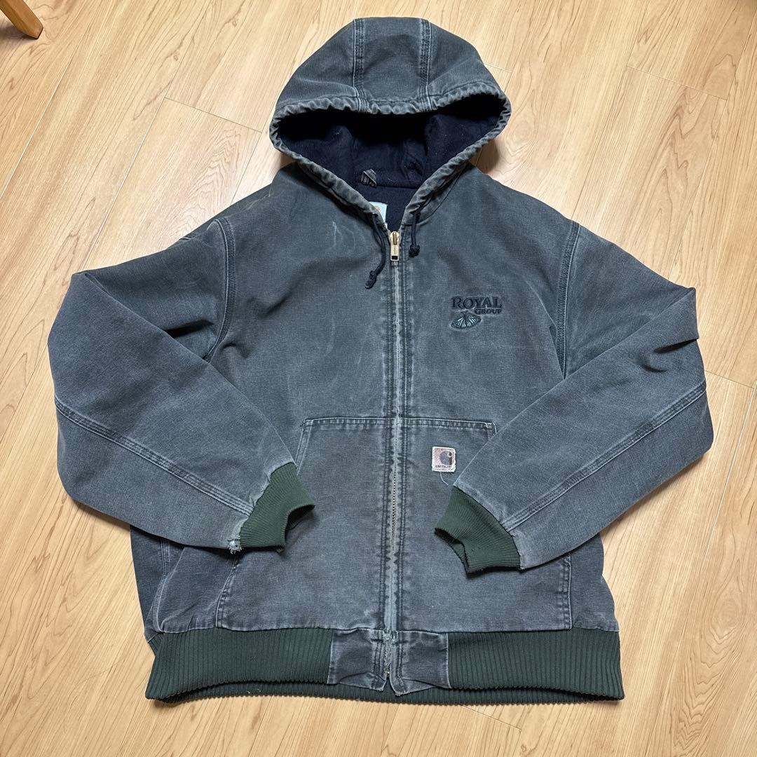 ま*)様 カーハート　アクティブジャケット