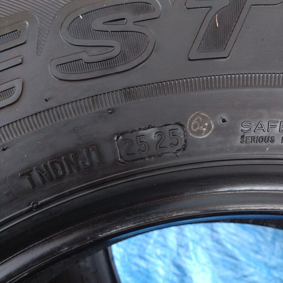 ★ジムニーノマド新車外し★ 195/80R15 25年製 新車外し