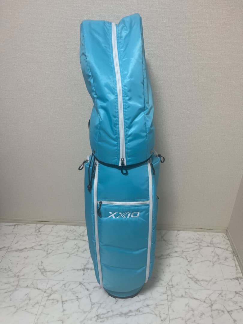 ダンロップ ゼクシオ レディース キャディーバッグ GGC-X150W