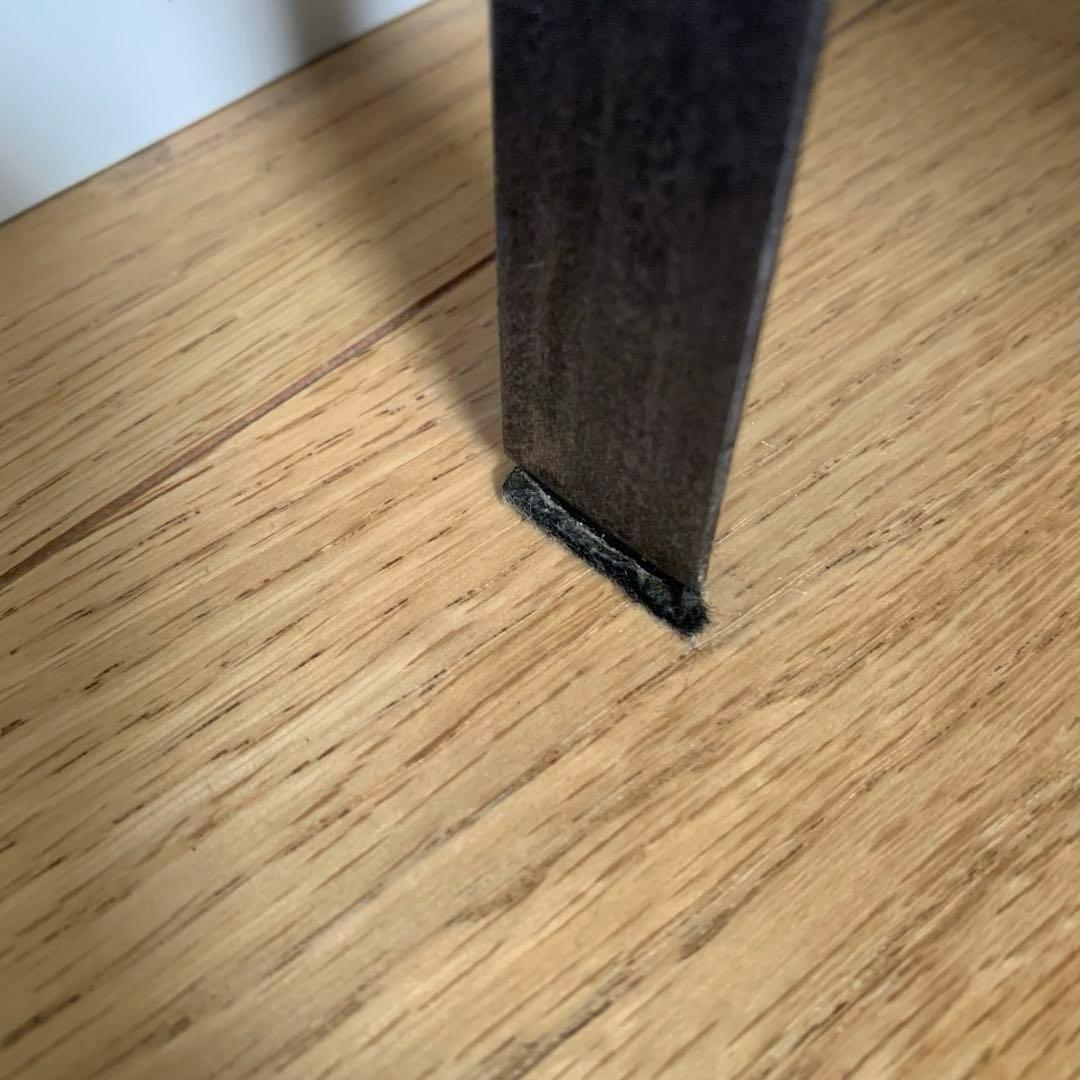 ウニコ/unico ランバーミニ アイアンフレーム シェルフ【廃盤・貴重】