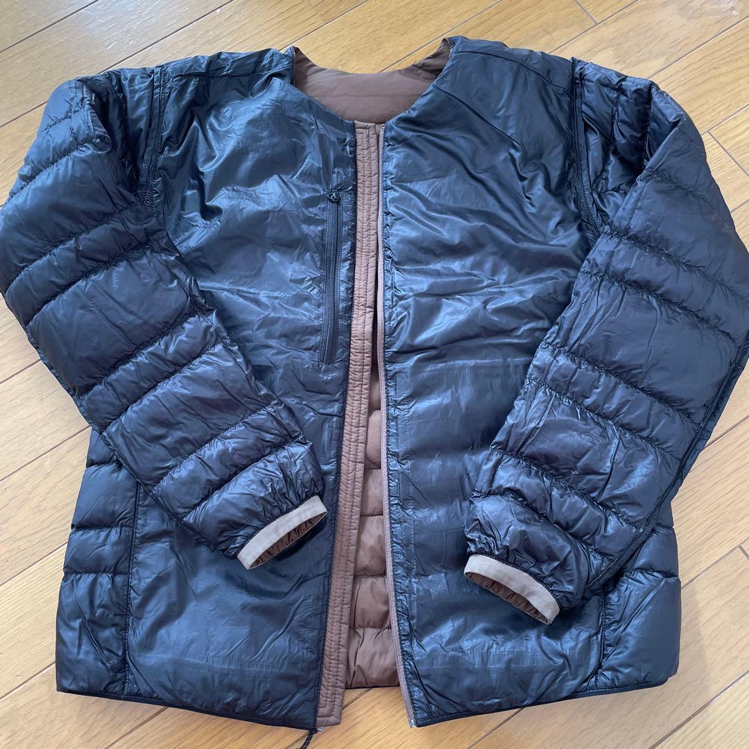 The North Face ブラウン レディースダウンジャケット