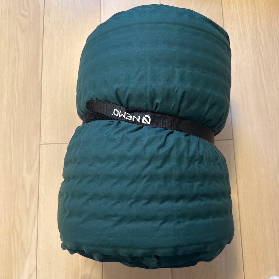 NEMO ROAMER XL WIDE スリーピングマット