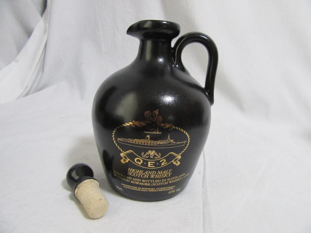 ま*き様 【未開栓】ウイスキー HIGHLAND MALT 750ml 43%