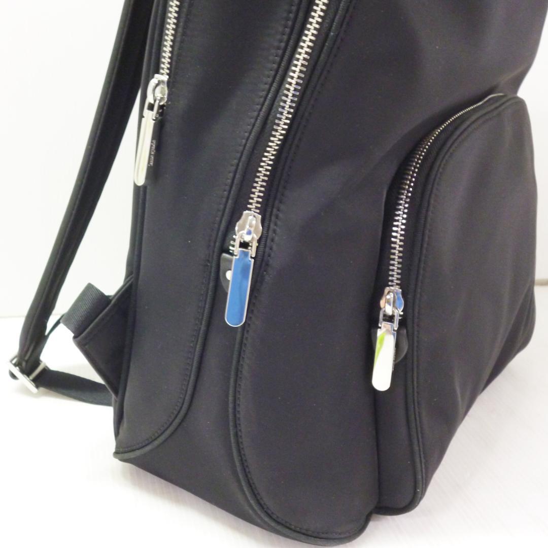 kate spade サム KSNYL ラップトップ バックパック 黒