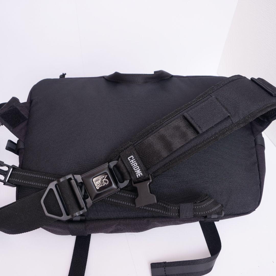 クローム ボディバッグ KADET カデット マックス 15L CHROME