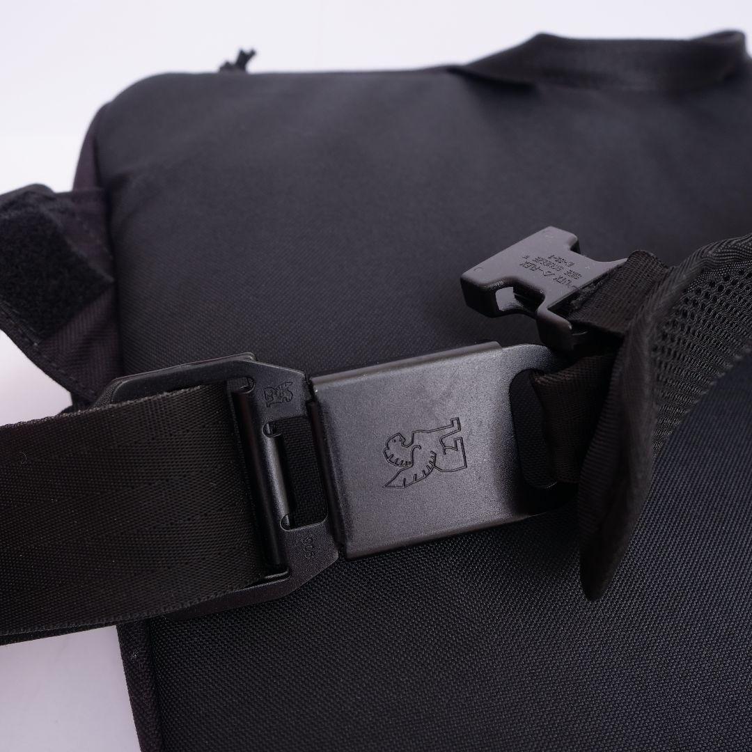 クローム ボディバッグ KADET カデット マックス 15L CHROME