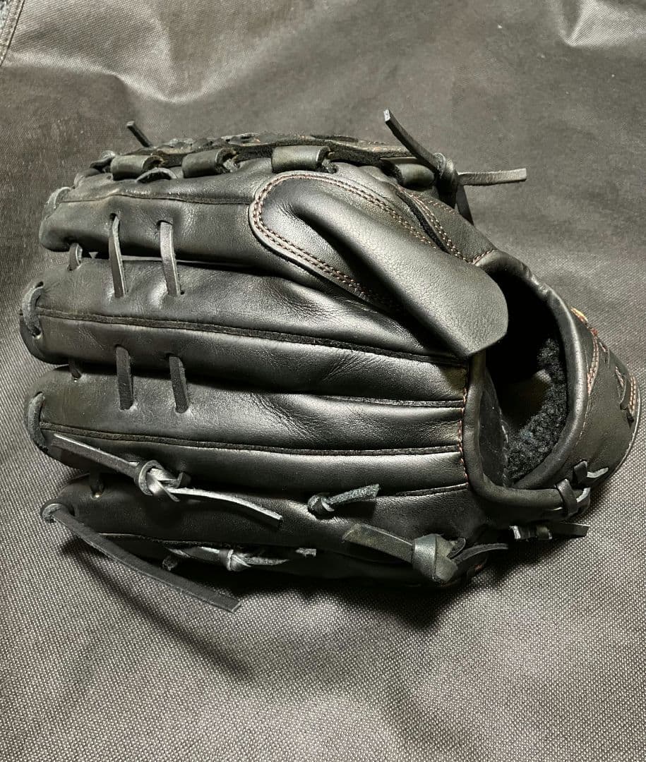 硬式 ピッチャー グローブ 投手 オーダー 日本製 ジームス 高校野球 ミズノ