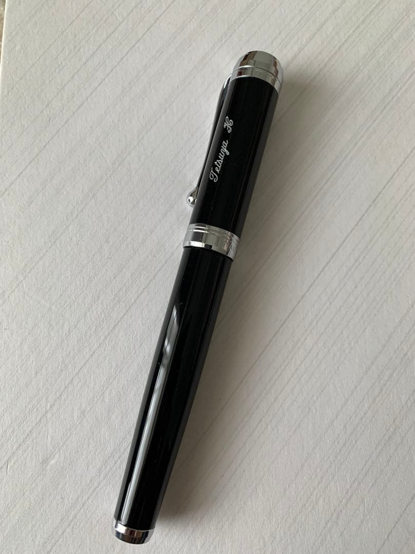 AURORA タレンタム 万年筆 14K ペン先
