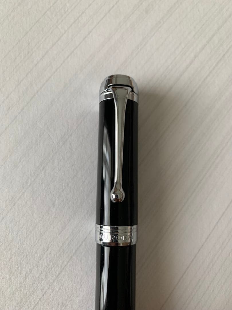 AURORA タレンタム 万年筆 14K ペン先