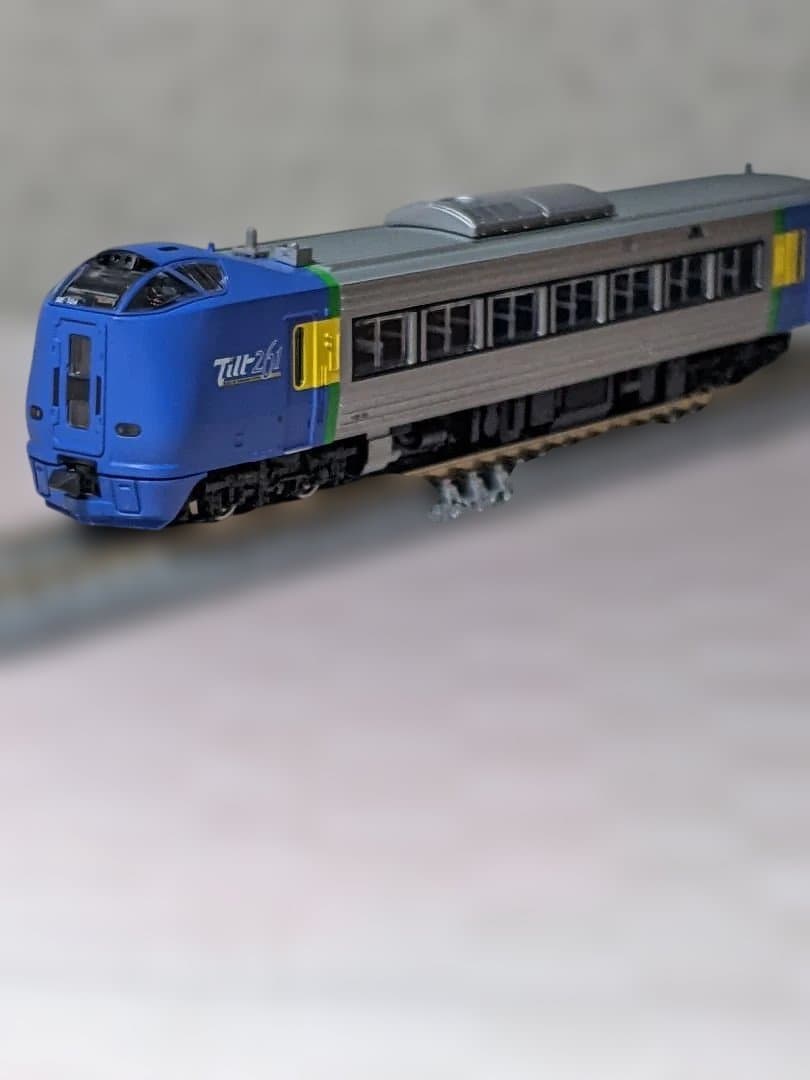 （全車TN）マイクロエース キハ261系「スーパー宗谷・窓補強」6両セット