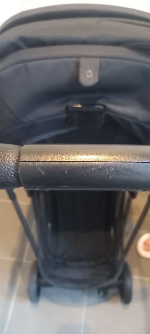 cybex サイベックス　メリオ カーボン　ブラック