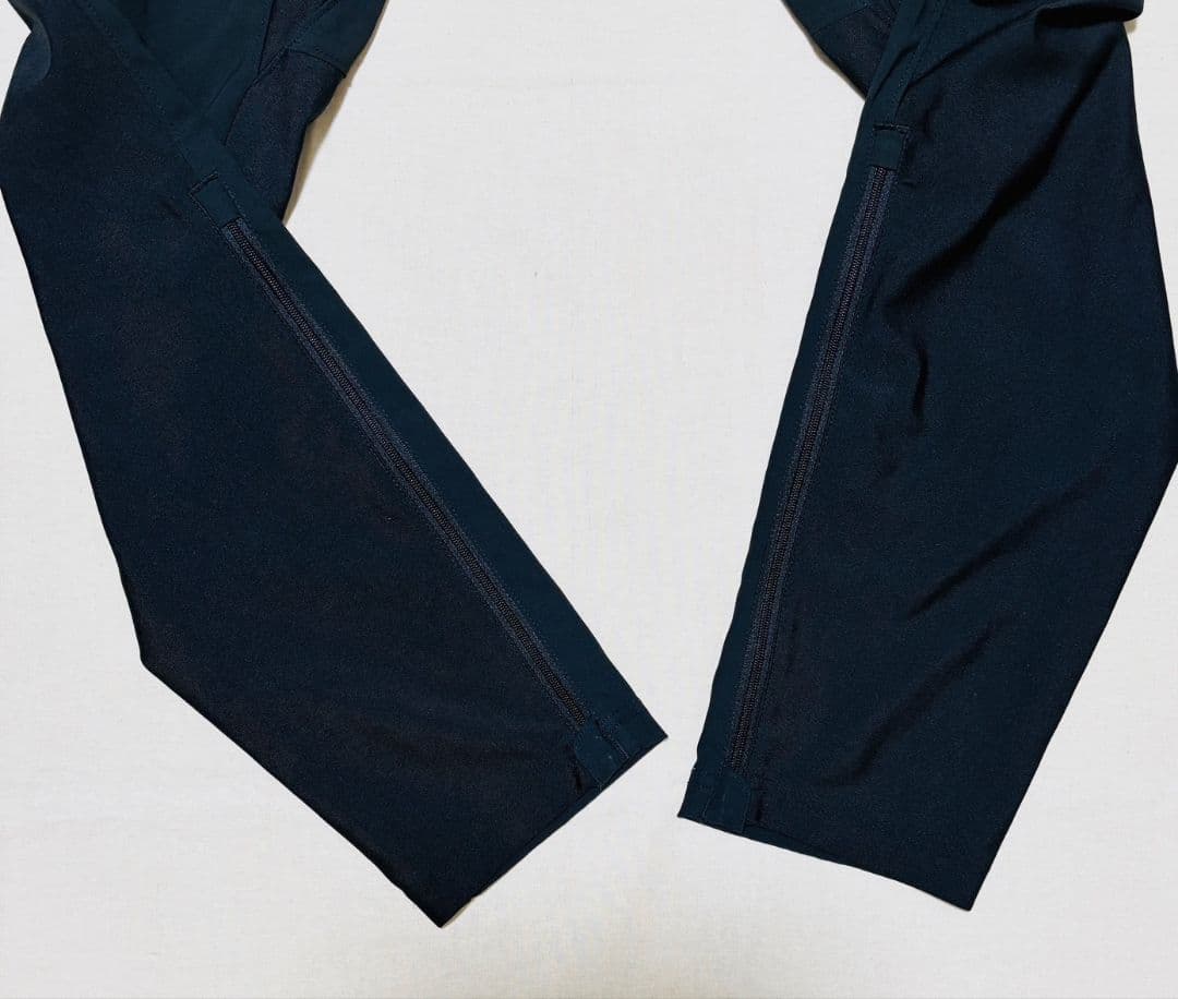 青森山田登録選手支給フルジップウェアセット スポンサー付き