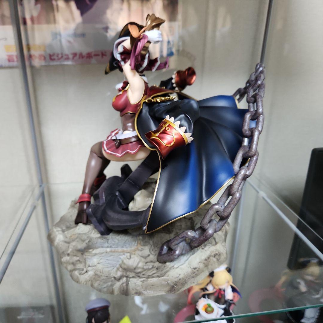 た*こ様 宝鐘マリン 「ホロライブプロダクション」 1/7 プラスチック製塗装済