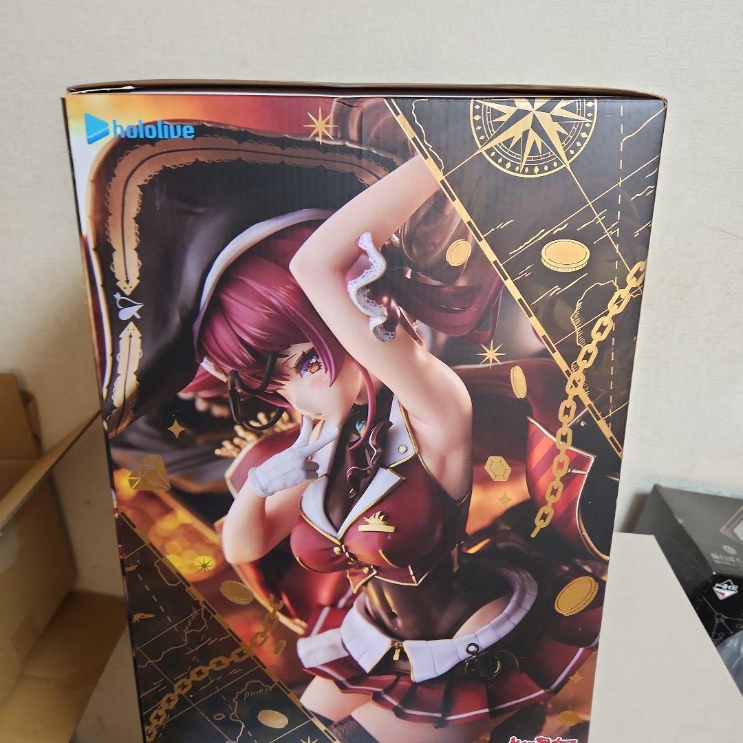た*こ様 宝鐘マリン 「ホロライブプロダクション」 1/7 プラスチック製塗装済