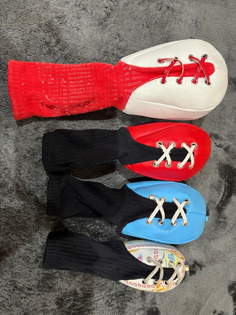 Russeluno 迷彩 キャディバッグ