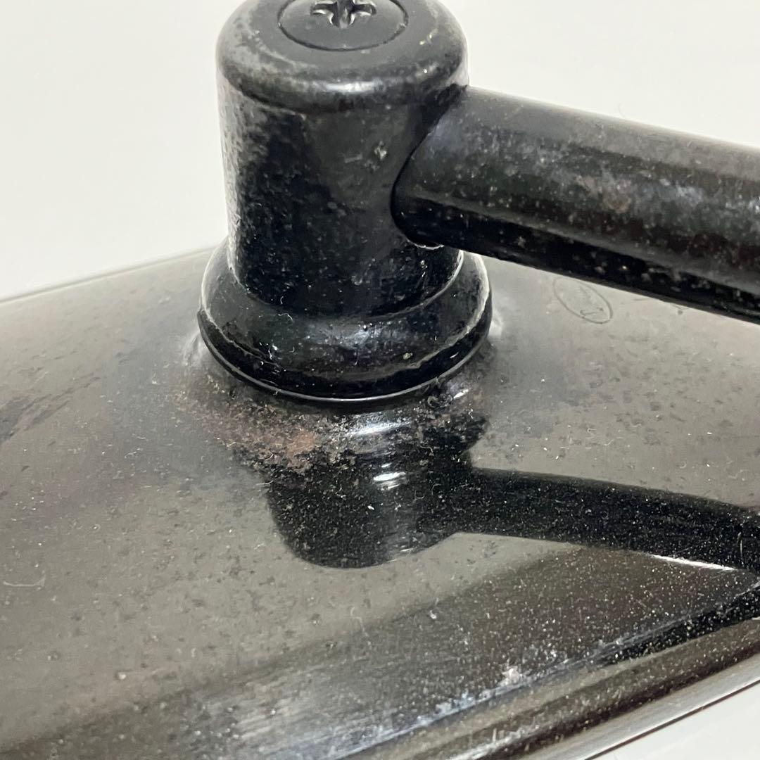 ヤマハRZ250/350用　純正ミラー（左右セット）