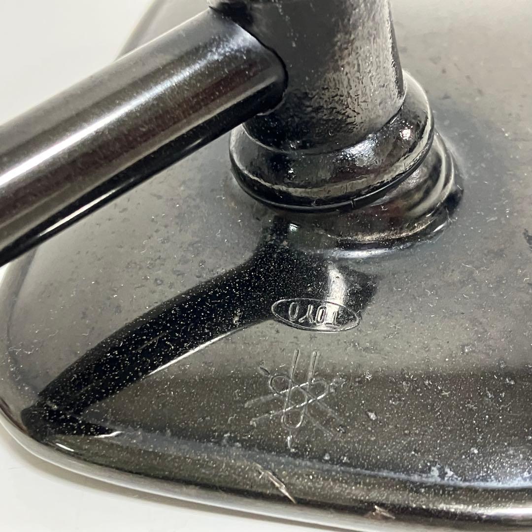 ヤマハRZ250/350用　純正ミラー（左右セット）