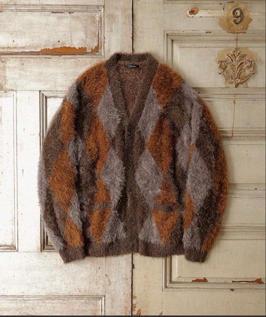 まーRe :Number(N)ine リ　ナンバーナイン