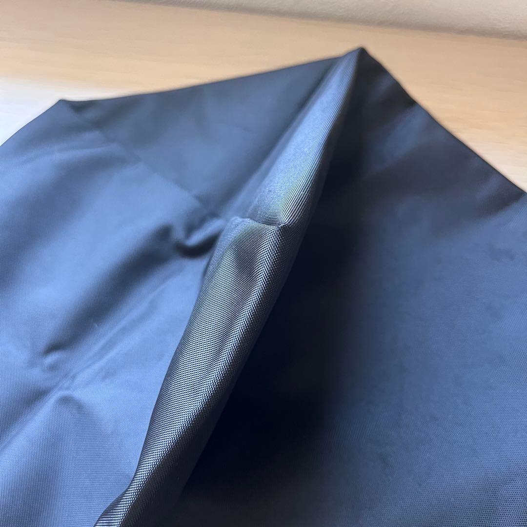 ロンシャン ル プリアージュ トラベル ブラック