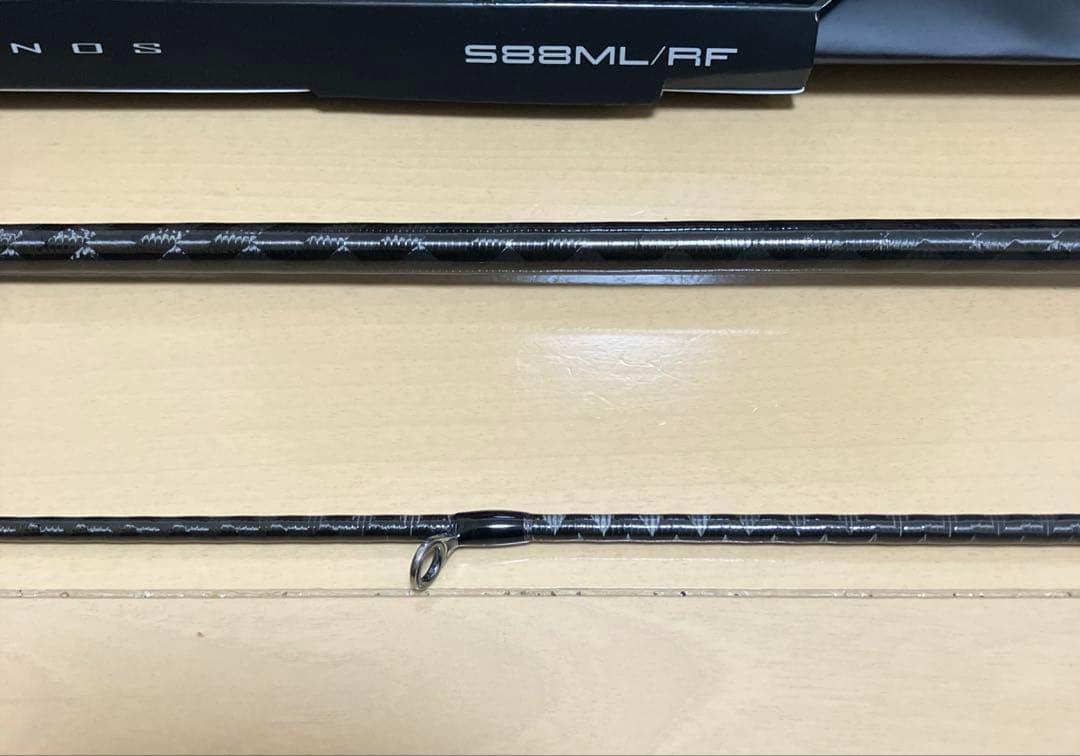 かず25エクスセンスジェノス S88ML/RF