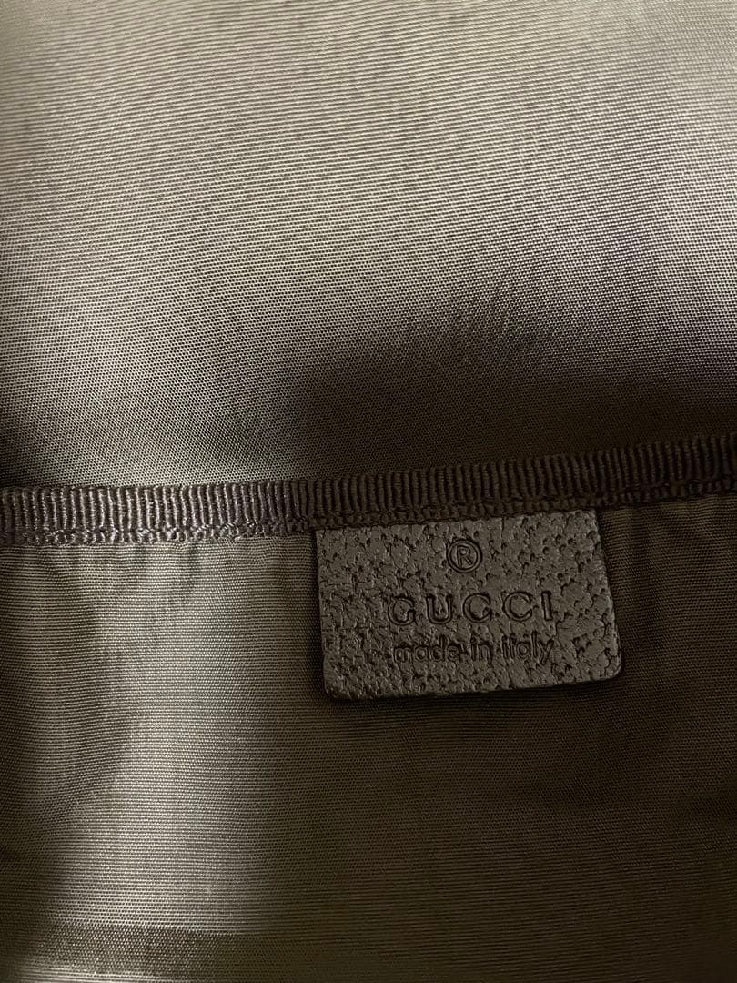 GUCCI GGパターン マザーズバッグ