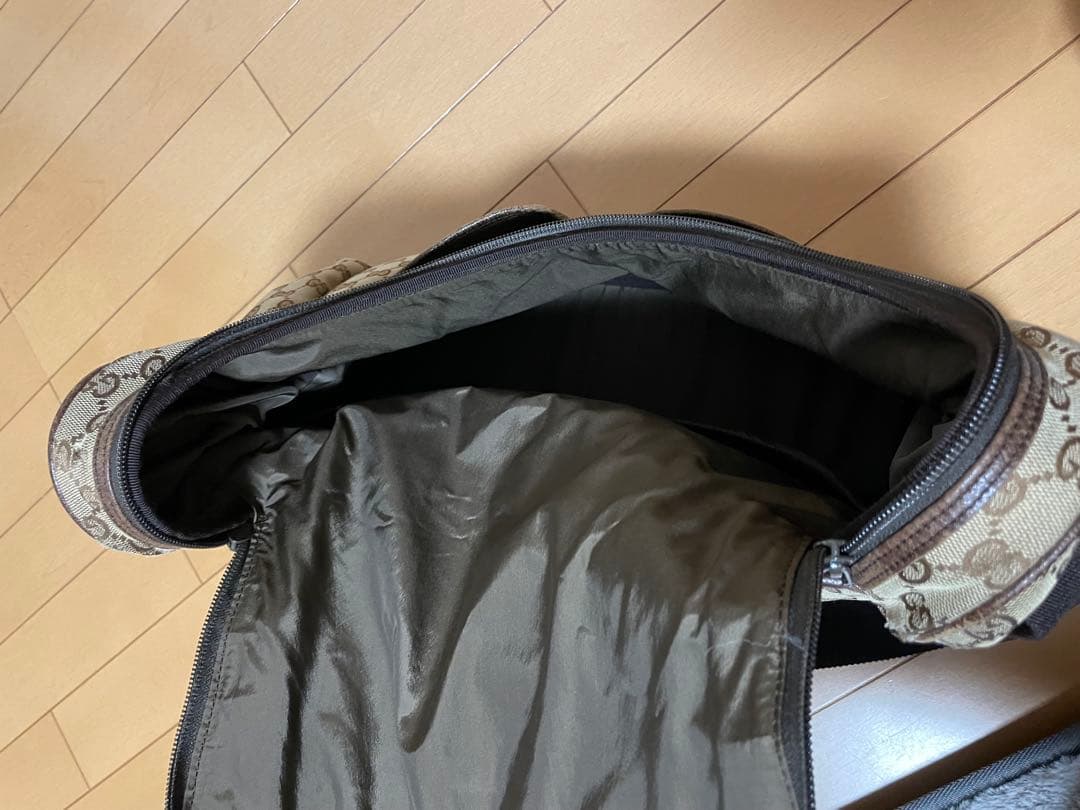 GUCCI GGパターン マザーズバッグ