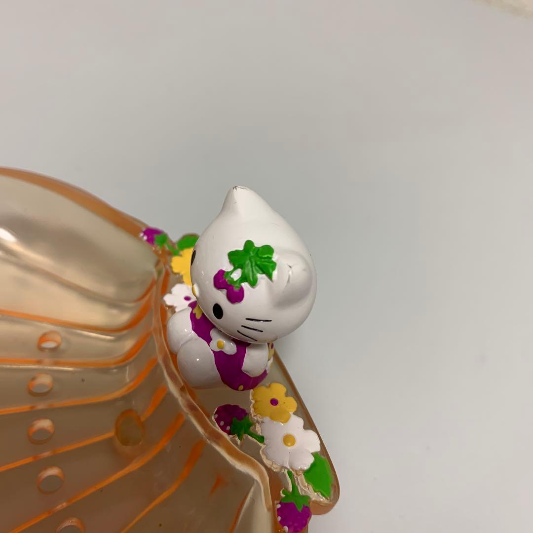 HELLOKITTY レア shell 2001年製 フルーツ レトロ 人気