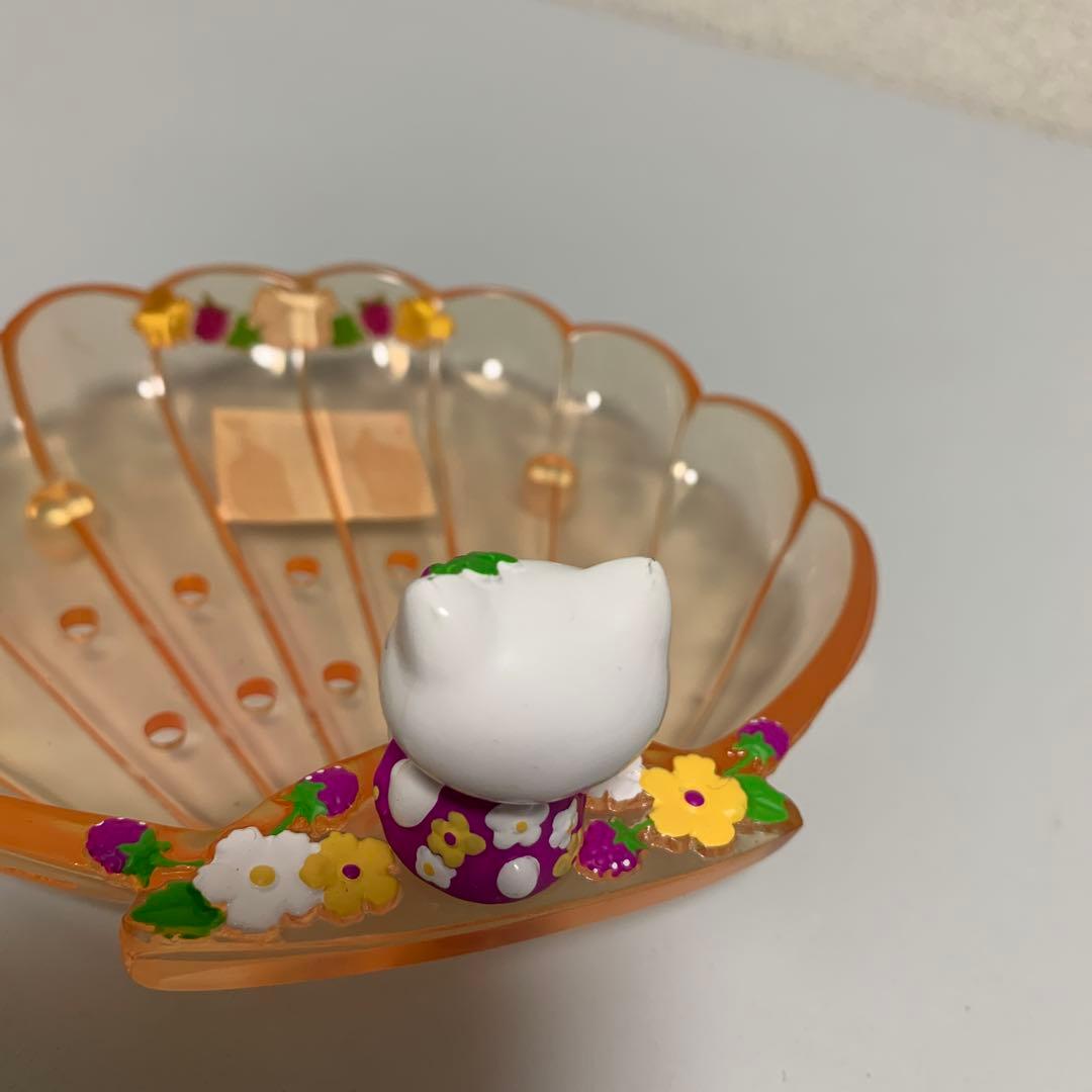 HELLOKITTY レア shell 2001年製 フルーツ レトロ 人気