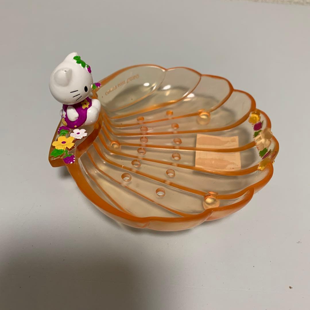 HELLOKITTY レア shell 2001年製 フルーツ レトロ 人気