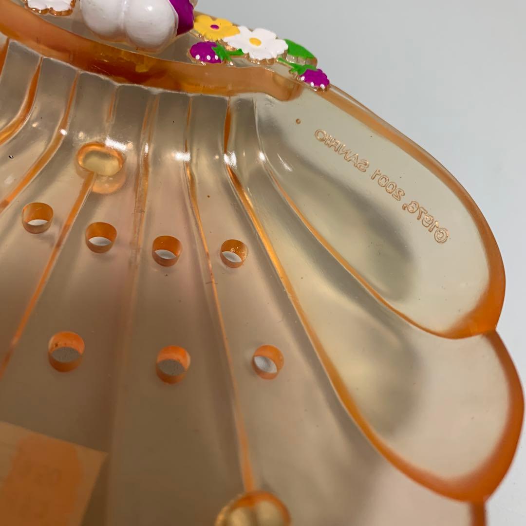 HELLOKITTY レア shell 2001年製 フルーツ レトロ 人気