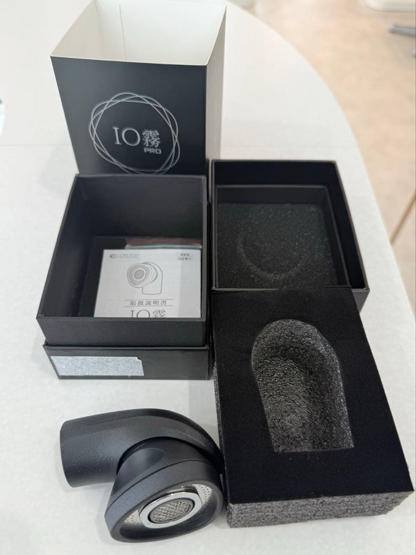 クレイツ IO霧 PRO CISH-X02S シャワーヘッド