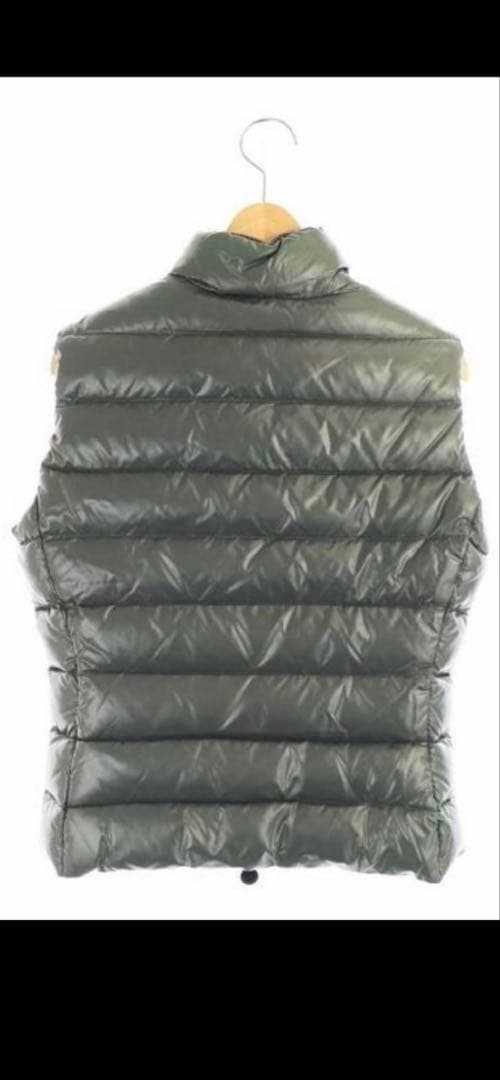 MONCLER ダウンベスト