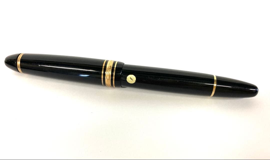 MONTBLANC モンブラン 万年筆 4810 14C 585 ※ジャンク
