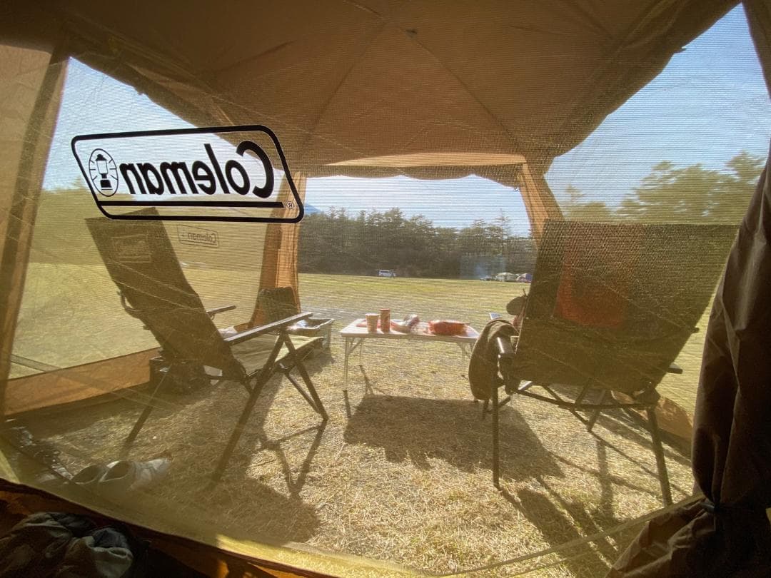 コールマン（Coleman）テント タフスクリーン2ルーム TX/MDX