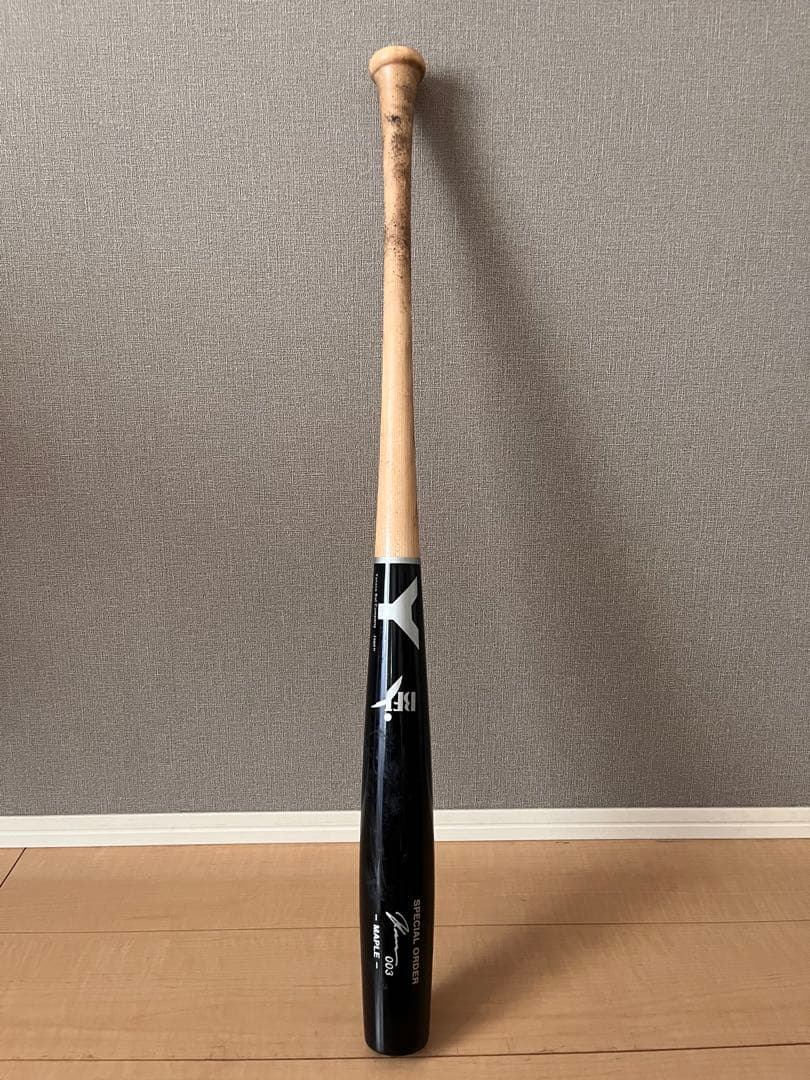 ヤナセ　硬式バット