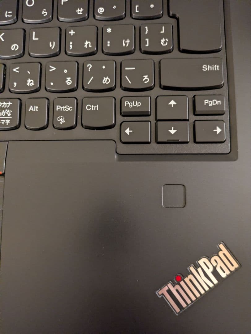 【ぽい】Lenovo Thinkpad E490 ノートPC Win11