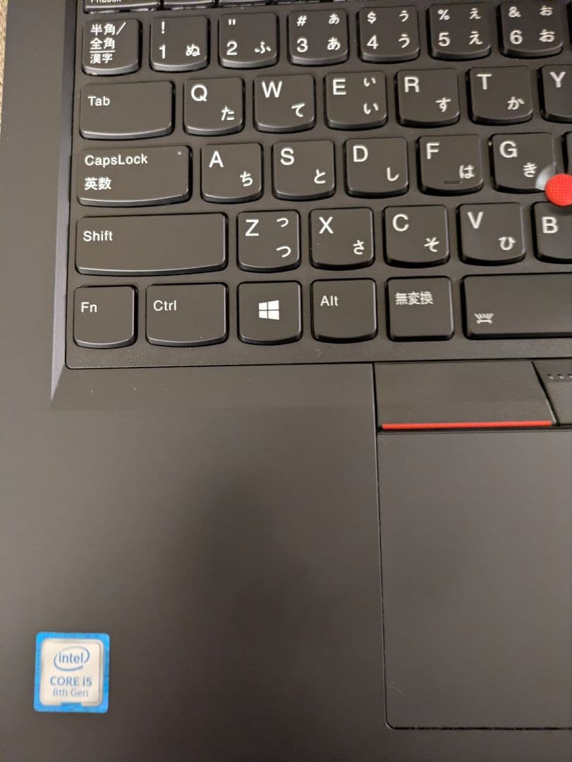 【ぽい】Lenovo Thinkpad E490 ノートPC Win11