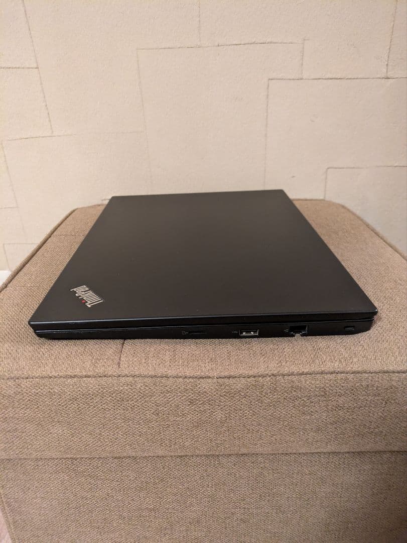 【ぽい】Lenovo Thinkpad E490 ノートPC Win11